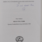 Peter Stadius : Resan till norr - Spanska nordenbilder kr... - pikkukuva 3
