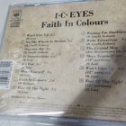 I. C. EYES - FAITH IN COLOURS CD 1ST NORWAY -88 UUSI - pikkukuva 2