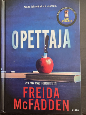 Freida McFadden: Opettaja 1.p