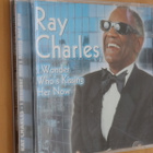 CD Ray Charles : I wonder who's kissing her now - pikkukuva 1