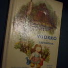 Frantisek Hrubin, James Reeves: Vuokko ja Talvinoita *Sis.pk - pikkukuva 1