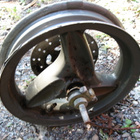 etuvanne Piaggio Zip - pikkukuva 2