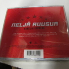 NELJÄ RUUSUA - KARELIA EXPRESS CD BÄNDIN NIMMAREILLA - pikkukuva 2