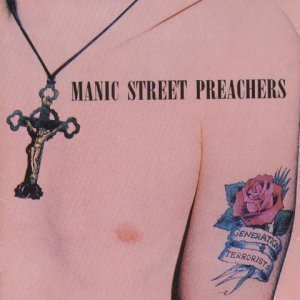 Manic Street Preachers - Generation Terrorists CD