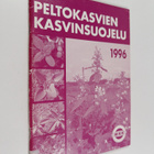 Peltokasvien kasvinsuojelu 1996 - pikkukuva 1