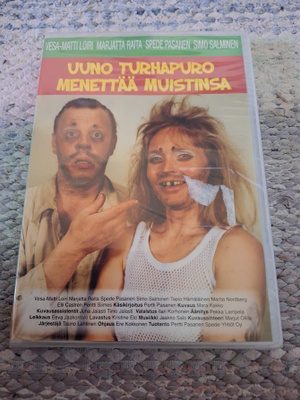 Uuno Turhapuro Menettää Muistinsa-MUOVISSA
