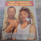 Uuno Turhapuro Menettää Muistinsa-MUOVISSA - pikkukuva 1