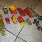 MATCHBOX, SIKU, MAJORETTE, LONE STAR,GORGI TOYS - pikkukuva 1