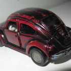 VW 1303 LS, Siku pienoismalli pit7cm - pikkukuva 4