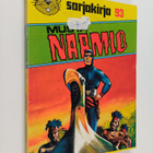 Lee Falk : Sarjakirja 93 : Mustanaamio - pikkukuva 1