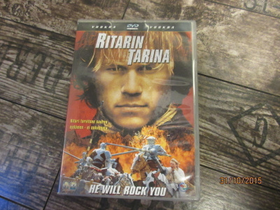 Ritarin tarina (DVD)*