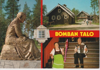 Nurmes: Bomba