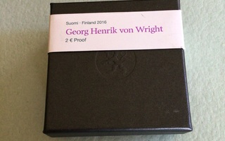2euro proof,Georg Henrik von Wright