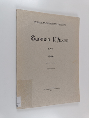Suomen museo 65