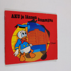 Walt Disney : Aku ja lännen kummitus - pikkukuva 1