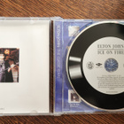 Elton John - Ice On Fire CD - pikkukuva 3