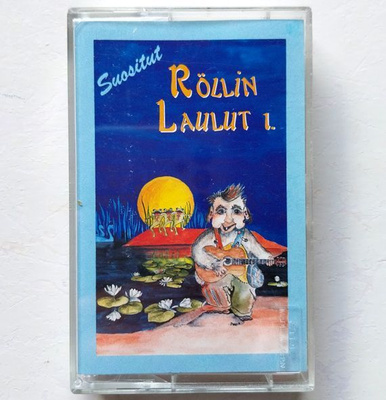 Röllin laulut 1 - C-kasetti