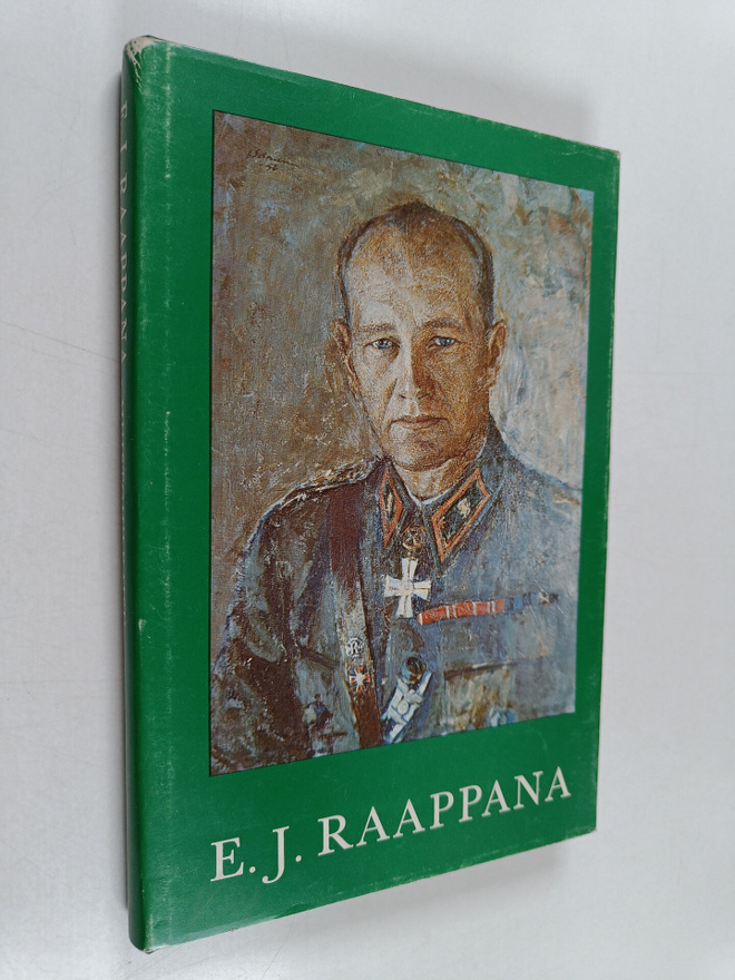 E.J. Raappana : muistojulkaisu