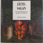 Annegert Fuchshuber : Lilla mus-sagan ; jättesagan - pikkukuva 2