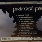 Primal Fear - Primal Fear CD - pikkukuva 2