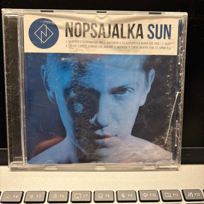 NOPSAJALKA - Sun cd