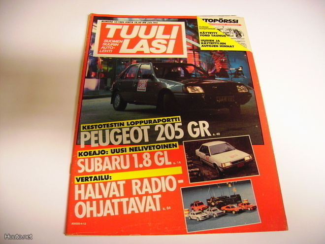 Tuulilasi 12/1984