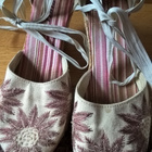 Vaaleat Spirit platform Espadrillokset / Espadrillot 37 - pikkukuva 5