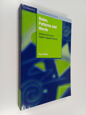 Dave Willis : Rules, patterns and words : grammar and lex...