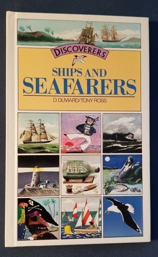 Ships and Seafarers (Discoverers) - Duviard, Ross
