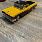 Ford Ranchero 1957 1/18 - pikkukuva 1