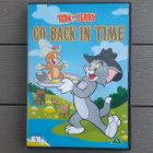 DVD: Tom and Jerry Go Back in Time - pikkukuva 1