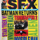 SFX #3 1992 -erikoisefekti-lehti - pikkukuva 1