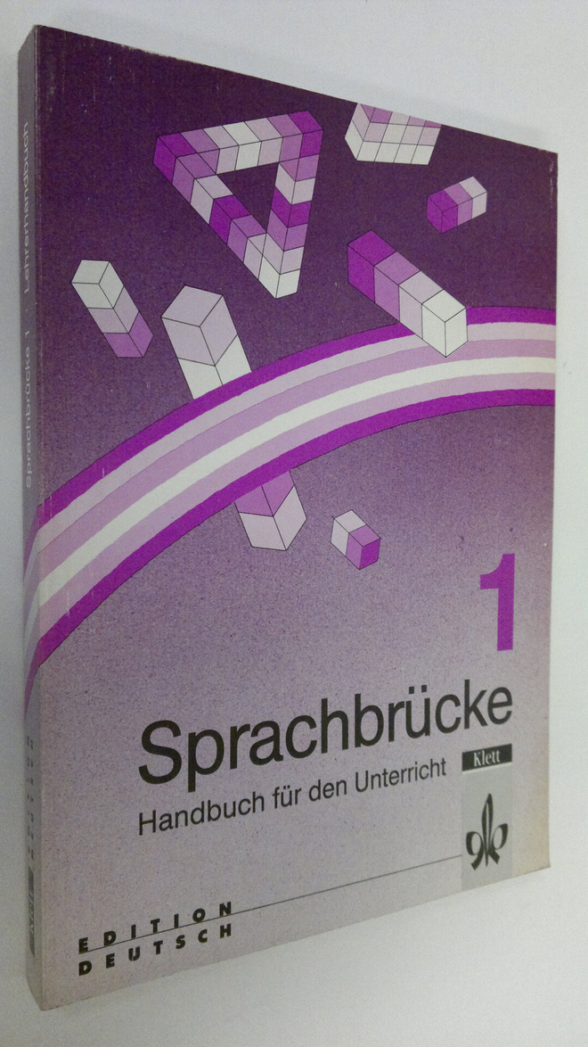 Marlene Rall : Sprachbrucke 1 : Handbuch fur den Unterricht