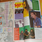 Number One magazine + 7" single Wet Wet Wet 1988 - pikkukuva 5