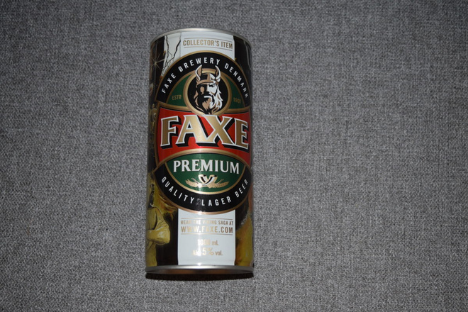 faxe premium collectors item tölkki Thor