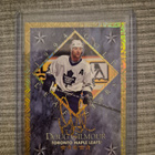 Doug Gilmour & Jeremy Roenick - Gold Leaf Stars 1994-95 - pikkukuva 2