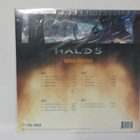 KAZUMA JINNOUCHI - HALO 5 : GUARDIANS OST M-/M- US 2015 2LP - pikkukuva 2