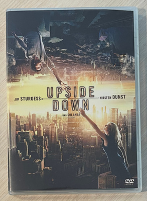 Upside Down (2012) Kirsten Dunst & Jim Sturgess