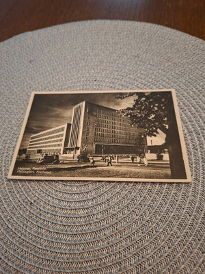 00 Helsinki Postitalo