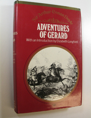 Arthur Conan Doyle : Adventures of Gerard