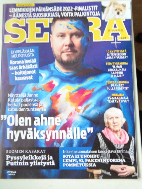 Seura Nro 12/2022 (10.6)