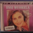 Essi Wuorela - 20 suosikkia - Naimisiin - CD - pikkukuva 1