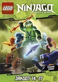 Lego Ninjago - Jaksot 14-17