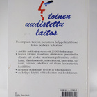 Risto (toim.) Rantala : Tietosanakirja - pikkukuva 2