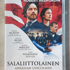 Salaliittolainen - Abraham Lincolnin murha (2010) *UUSI* - pikkukuva 1