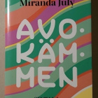 Miranda July - Avokämmen - pikkukuva 1