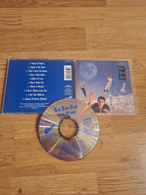 Bad Boys Blue-Game Of Love