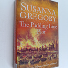 Susanna Gregory : The Pudding Lane plot - pikkukuva 1