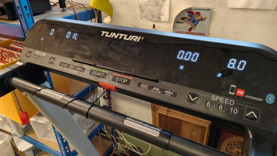 Tunturi -juoksumatto
