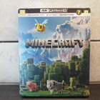 A Minecraft Movie ( 4K Ultra HD + Blu-ray ) 2025 - pikkukuva 1